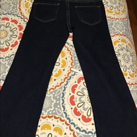 NWT Girls Sonoma Bootcut Jeans Size 4 - Picture 4 of 6